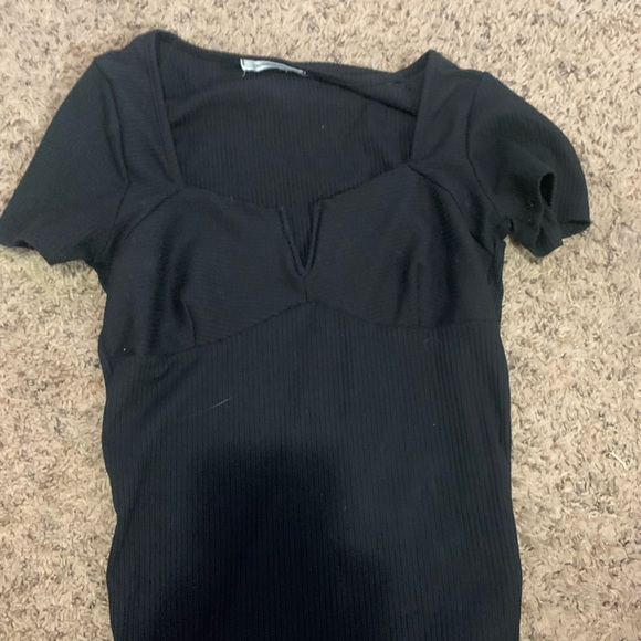 short sleeve top - Picture 2 of 3